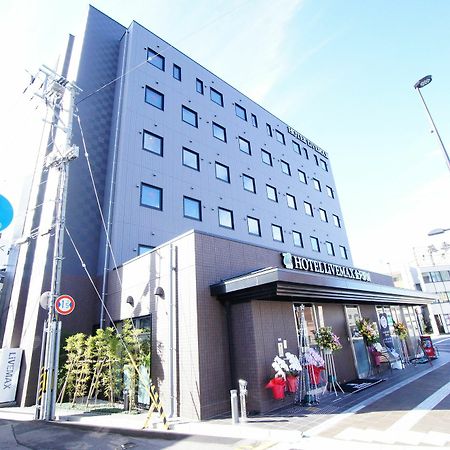 Hotel Livemax Kanazawa Ekimae Extérieur photo
