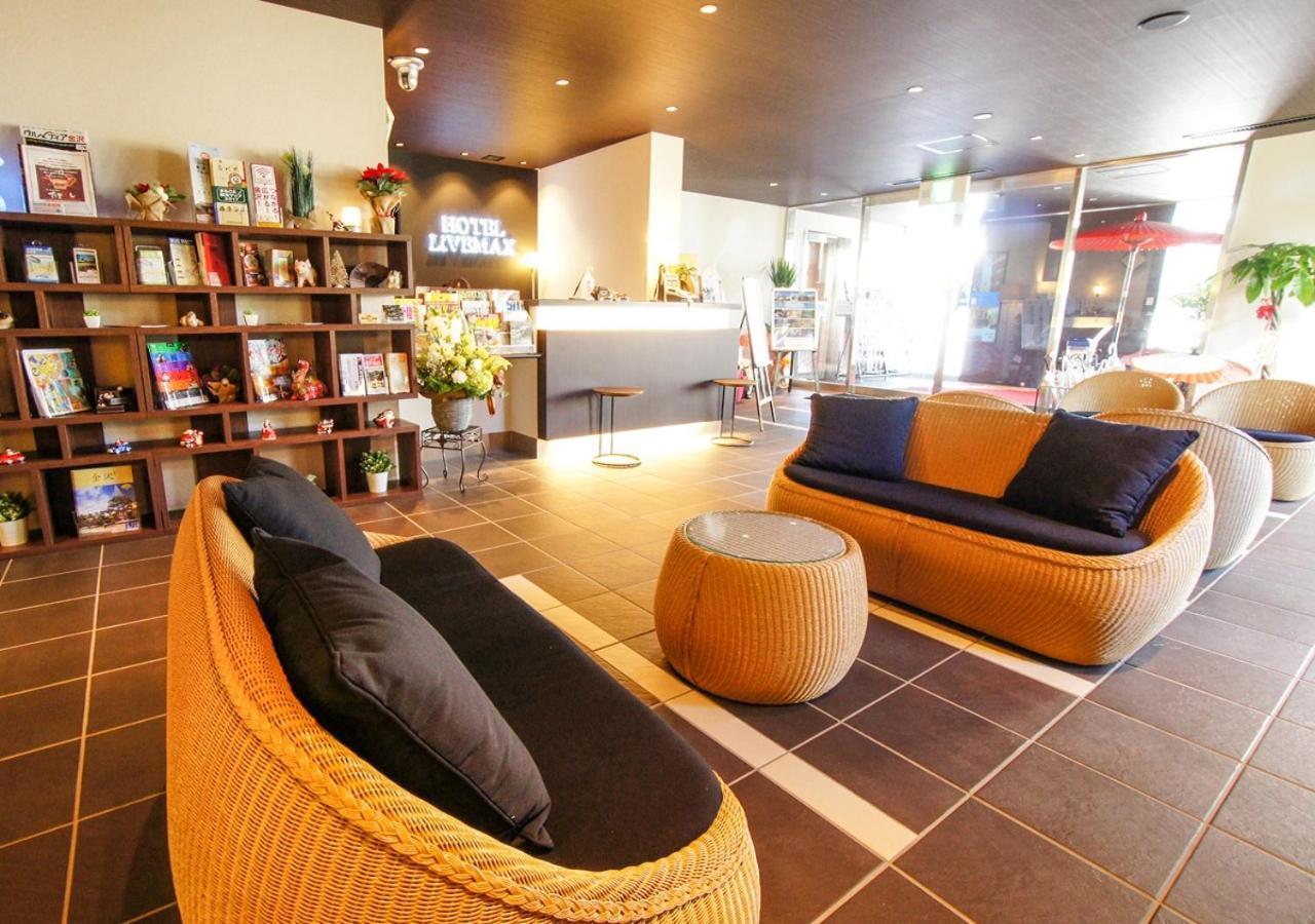 Hotel Livemax Kanazawa Ekimae Extérieur photo