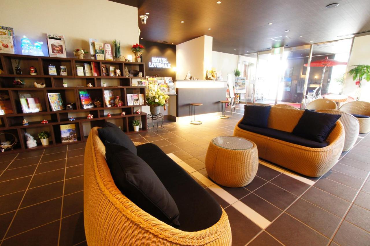 Hotel Livemax Kanazawa Ekimae Extérieur photo