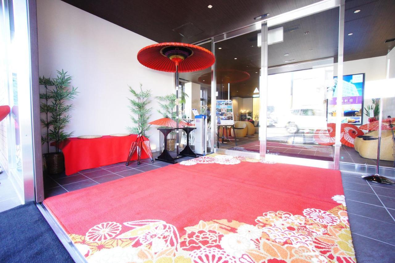 Hotel Livemax Kanazawa Ekimae Extérieur photo