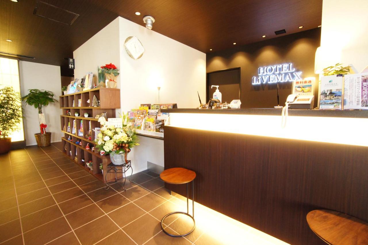 Hotel Livemax Kanazawa Ekimae Extérieur photo
